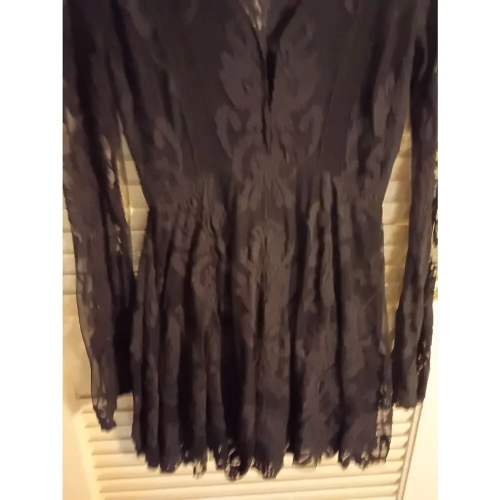 Free People Raign Over Me Dress